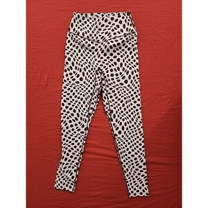 VITALITY X COSMOPOLITAN The Storm Leggings Women's Medium High Waist Fitted